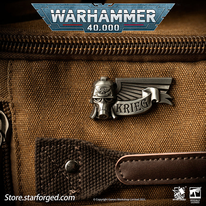 The Death Korps of Krieg are renowned for their unwavering courage and ability to endure the harshest of battlefields. One of their most legendary engagements is the Siege of Vraks, a grueling and bloody conflict that spanned seventeen years. The Imperium committed vast resources to this campaign, including the Astra Militarum, Adeptus Astartes, and the Titan Legions.